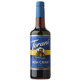 Torani Sugar Free Irish Cream Syrup - 750 ml Bottle-torani