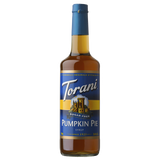 Torani Sugar Free Pumpkin Pie Syrup - 750 ml Bottle-torani