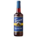 Torani Sugar Free Raspberry Syrup - 750 ml Bottle-torani