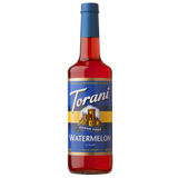 Torani Sugar Free Watermelon Syrup - 750 ml Bottle-torani