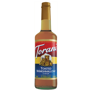 Torani Toasted Marshmallow Syrup - 750 ml Bottle-torani