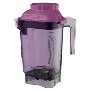 Vitamix Colored Advance Container - Purple (48oz)-Karat